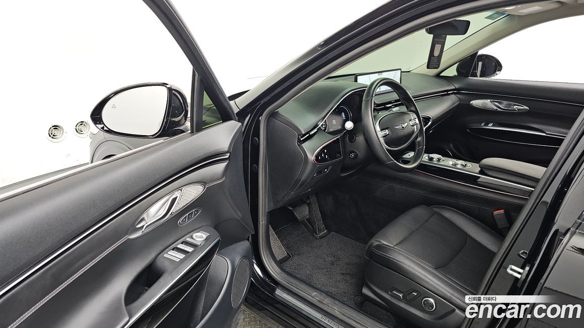 Genesis GV70 2022