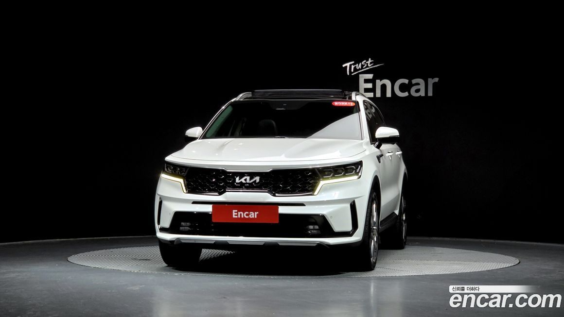 Kia Sorento 2022