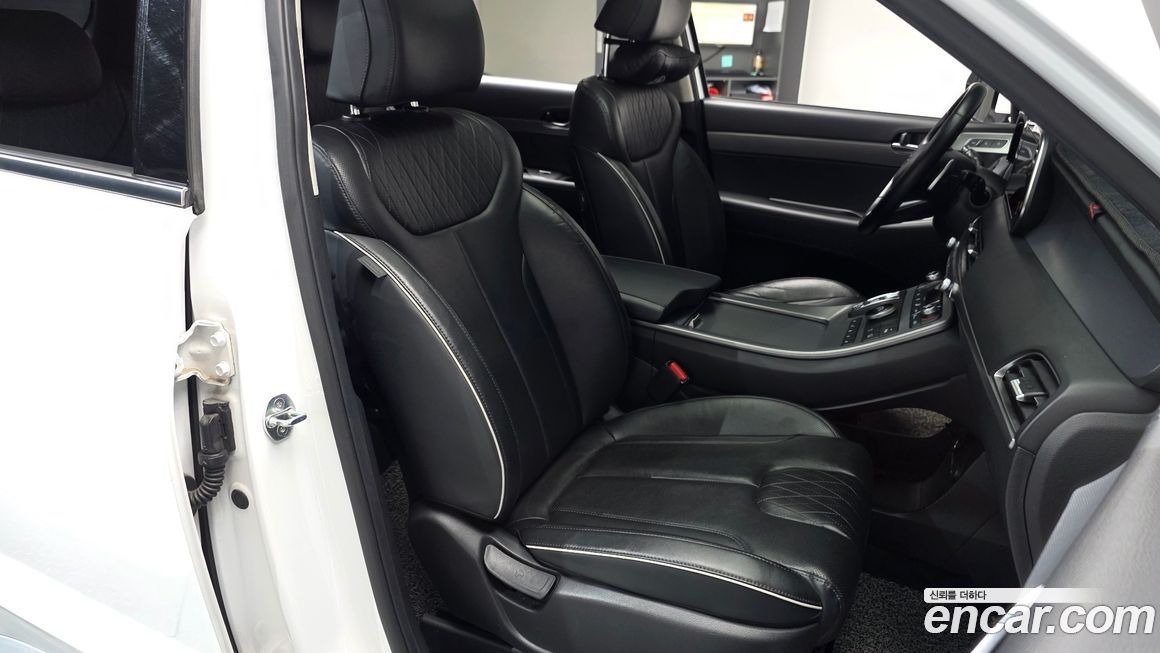 Hyundai Palisade 2020