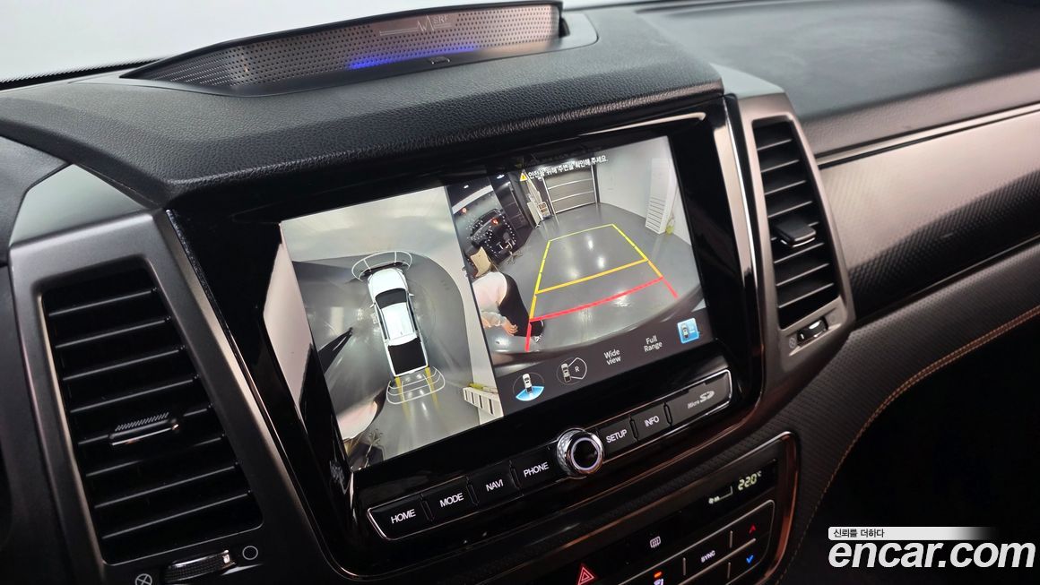 KG_Mobility_Ssangyong Rexton 2022