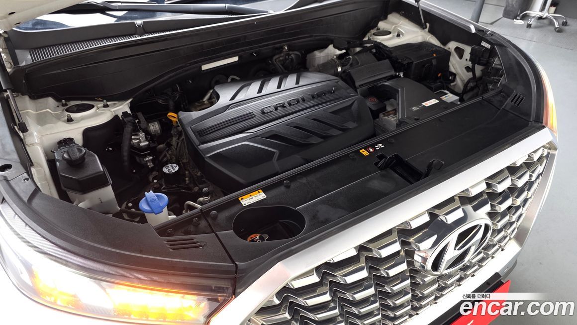 Hyundai Palisade 2020