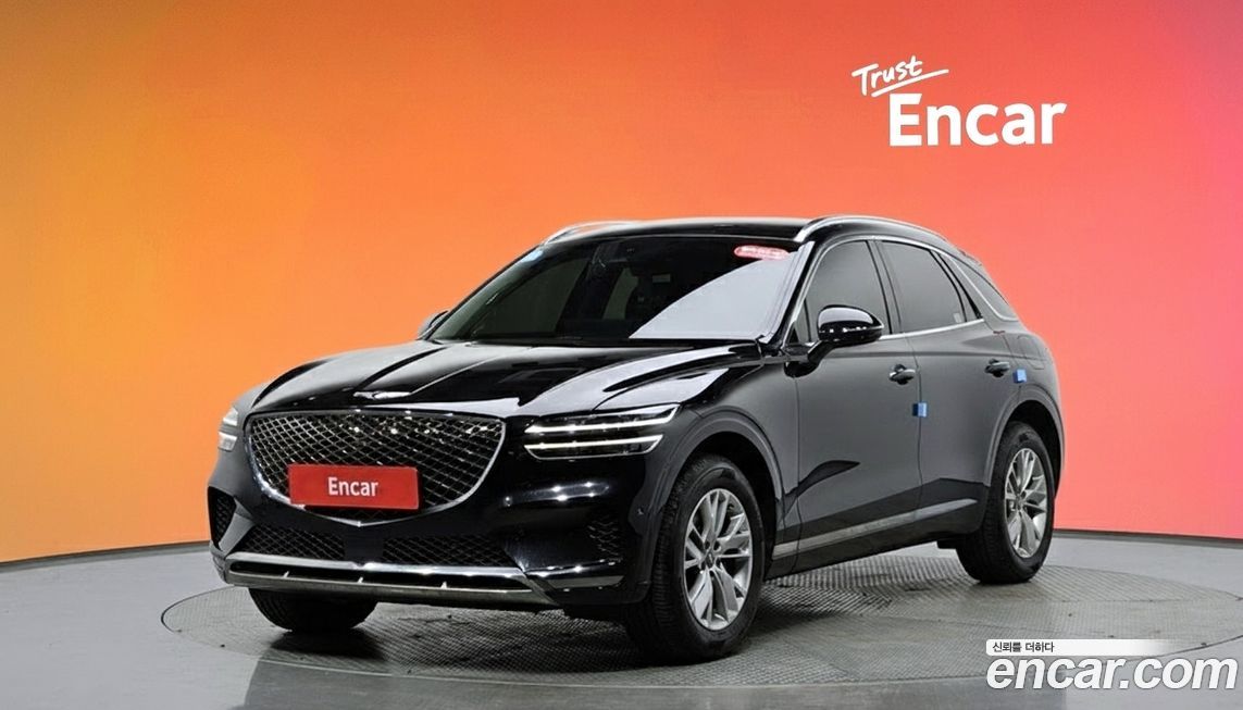 Genesis GV70 2022
