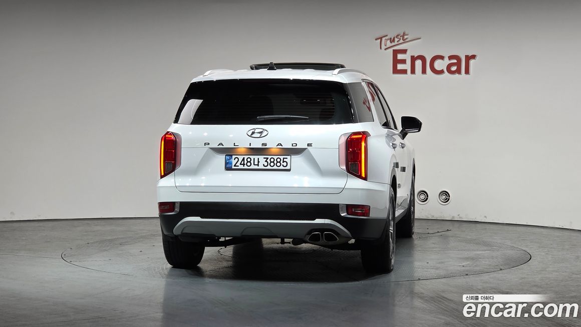 Hyundai Palisade 2020