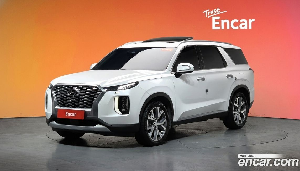 Hyundai Palisade 2020