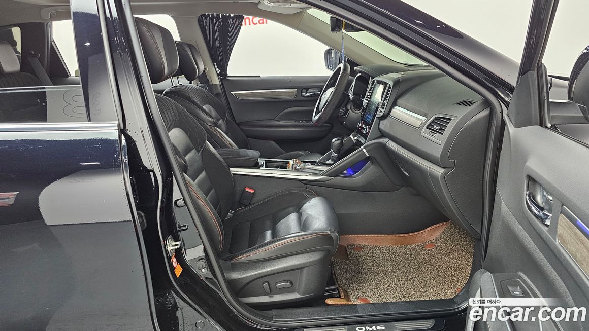 Renault-KoreaSamsung QM6 2023