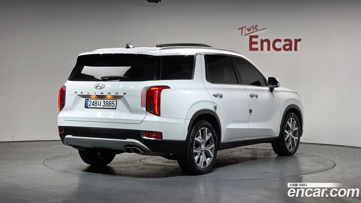 Hyundai Palisade 2020