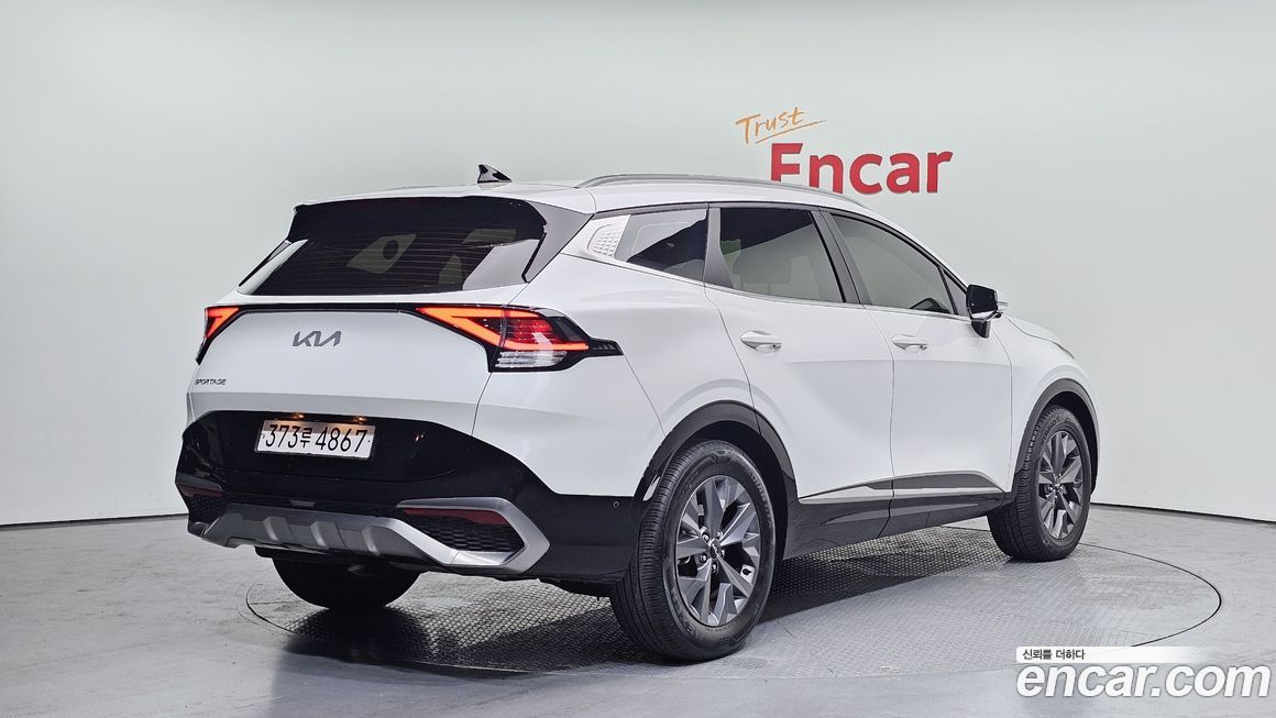 Kia Sportage 2022