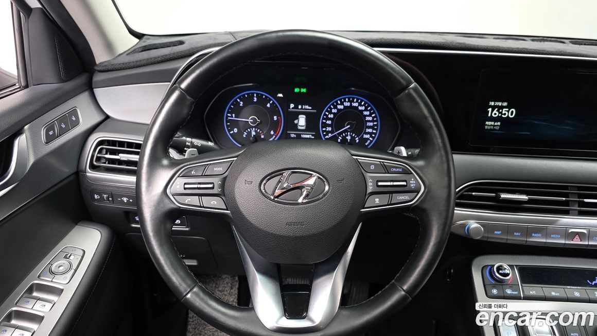 Hyundai Palisade 2020