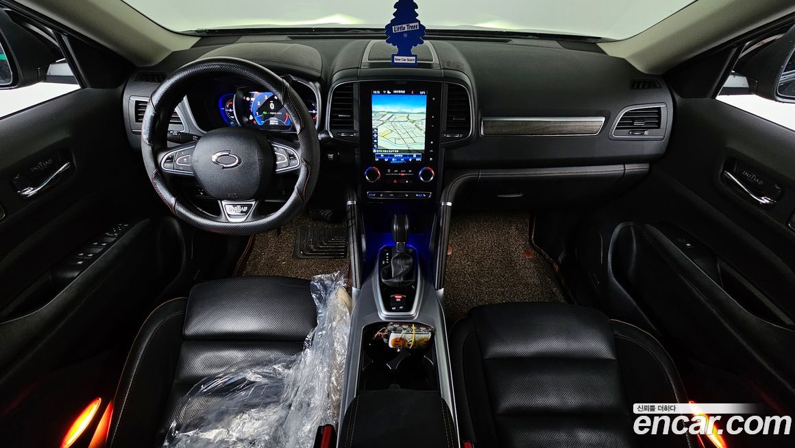 Renault-KoreaSamsung QM6 2023