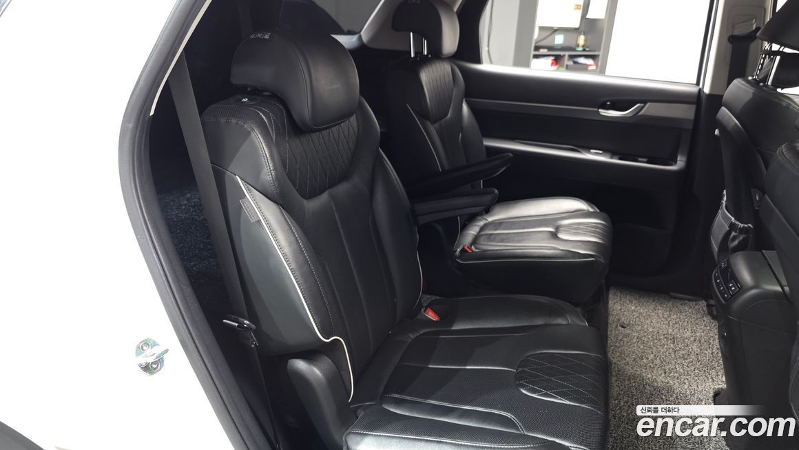 Hyundai Palisade 2020