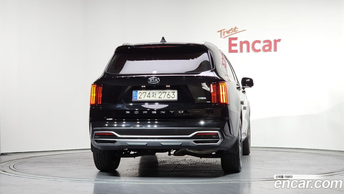 Kia Sorento 2021