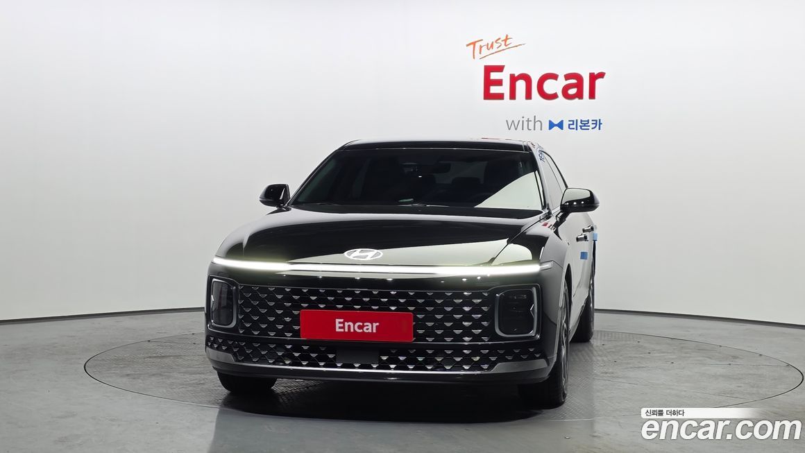 Hyundai Grandeur 2023