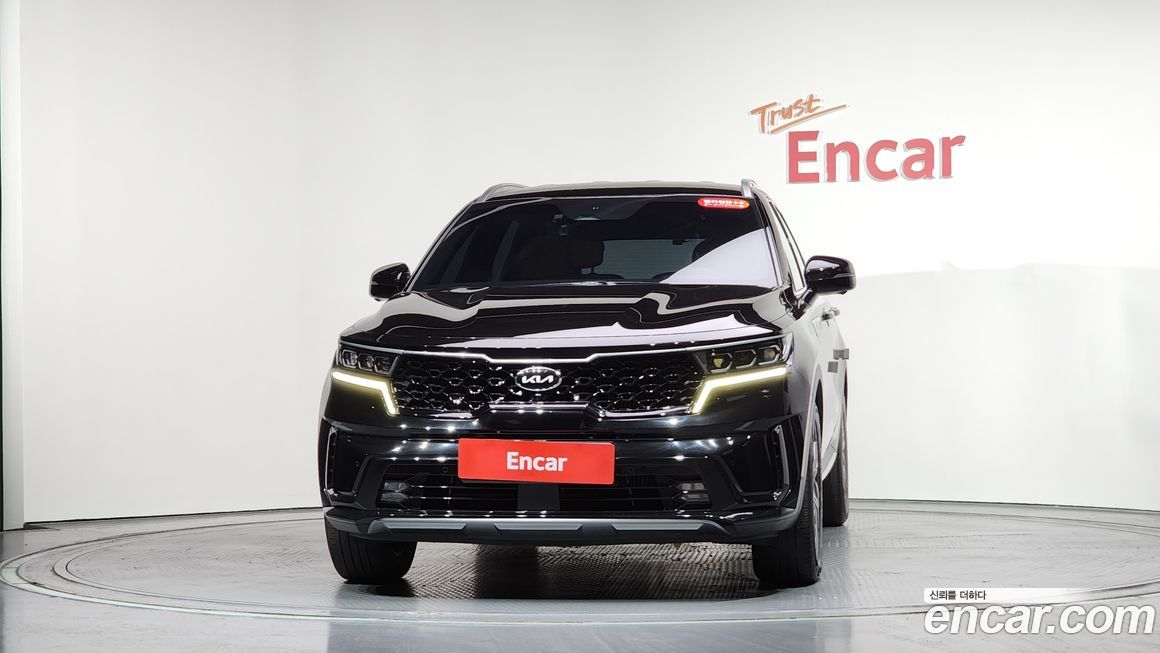 Kia Sorento 2021