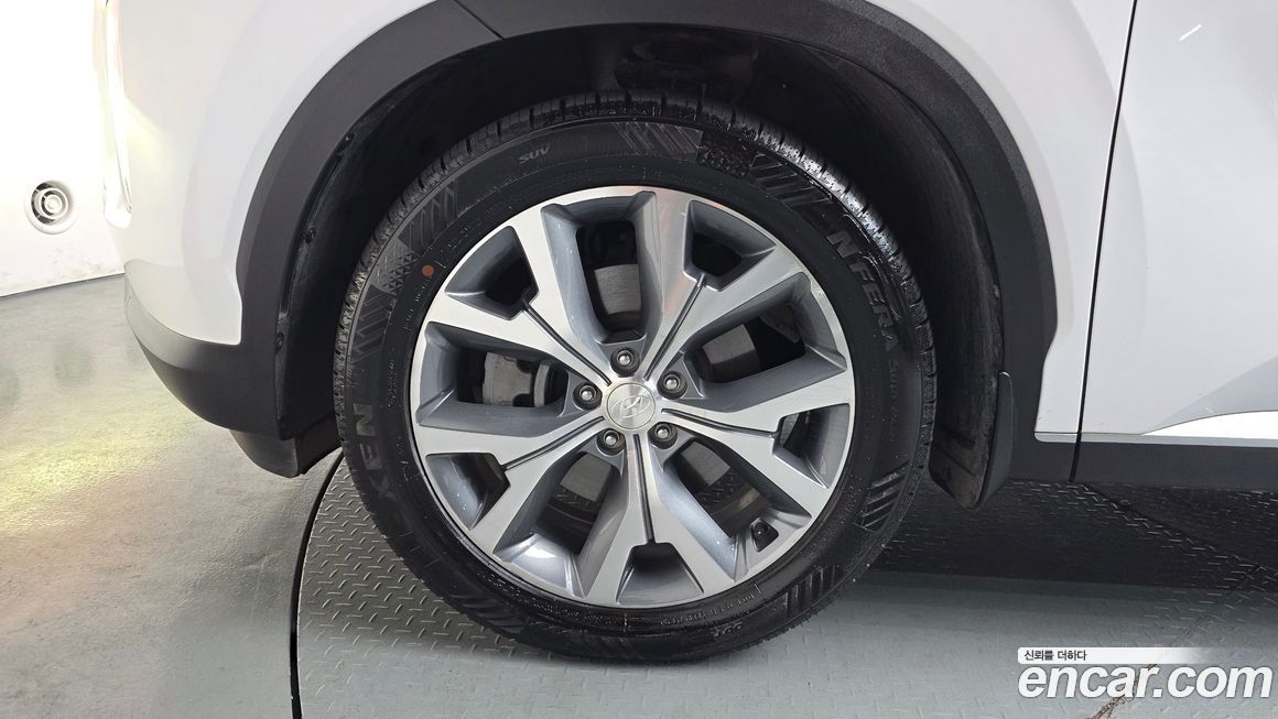 Hyundai Palisade 2020