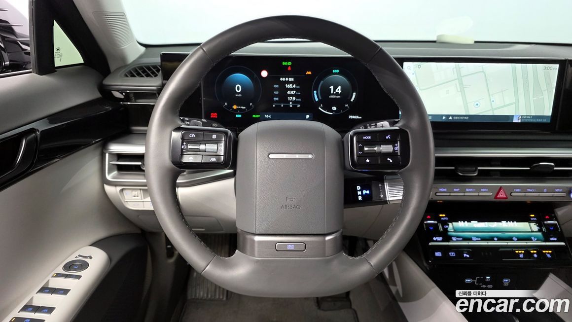 Hyundai Grandeur 2023