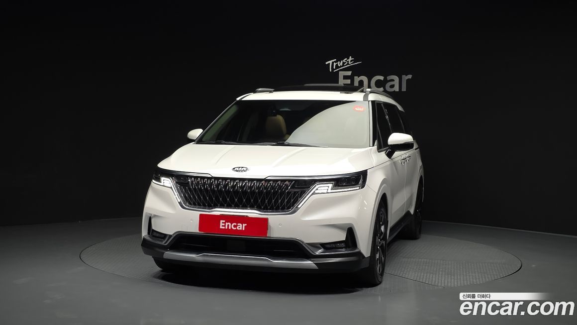 Kia Canival 2021