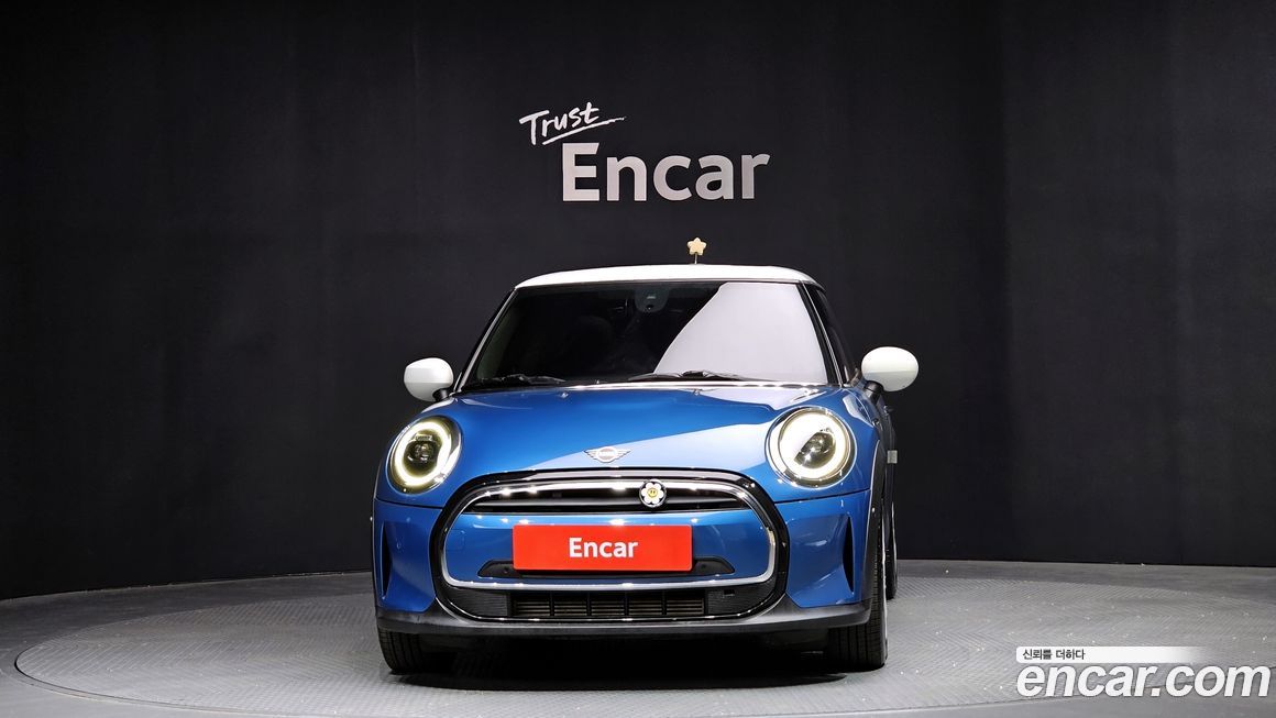 Mini Cooper 2023