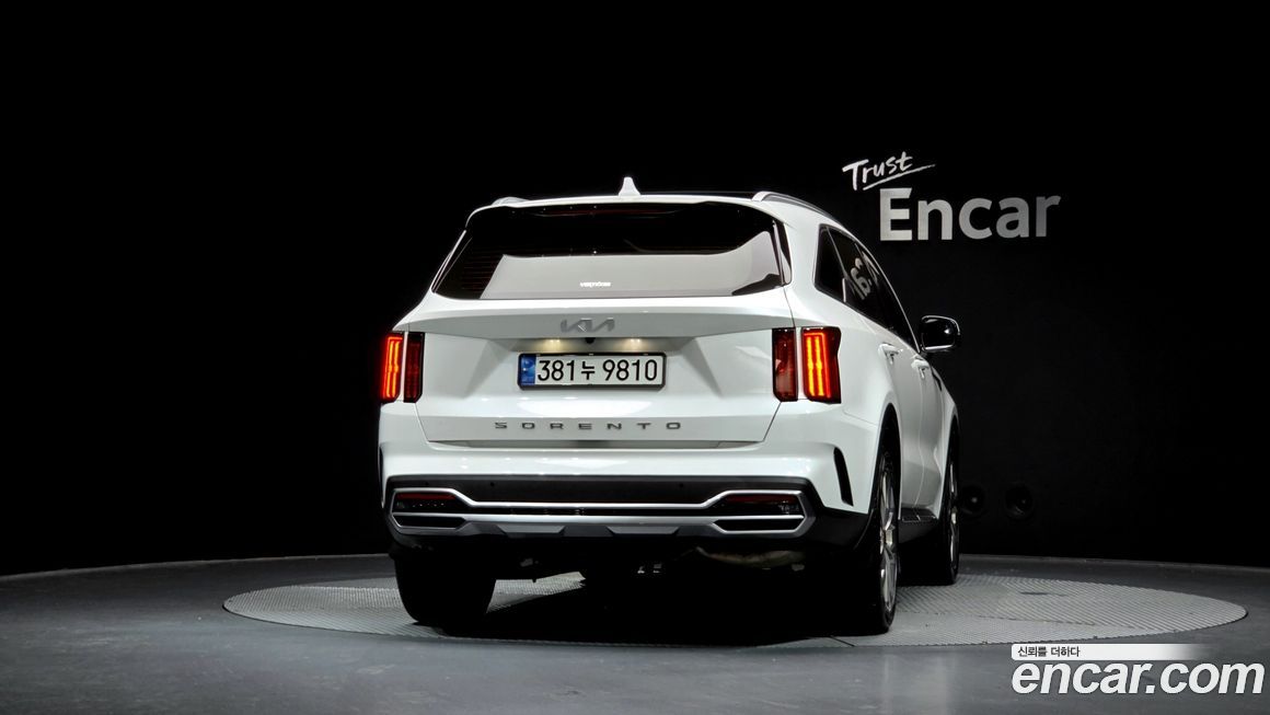 Kia Sorento 2022
