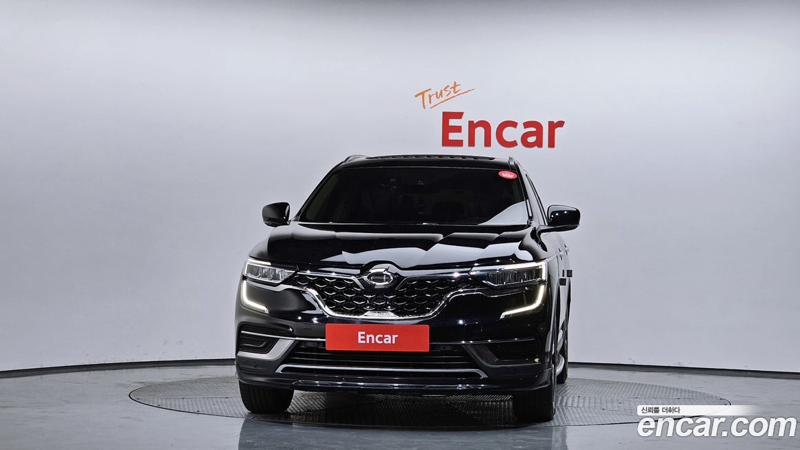 Renault-KoreaSamsung QM6 2023