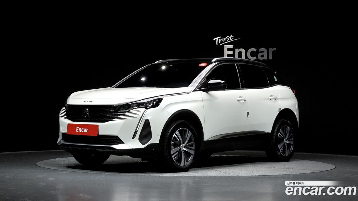 Peugeot 3008 2024