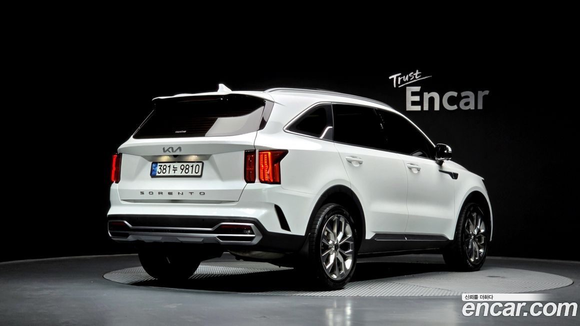 Kia Sorento 2022