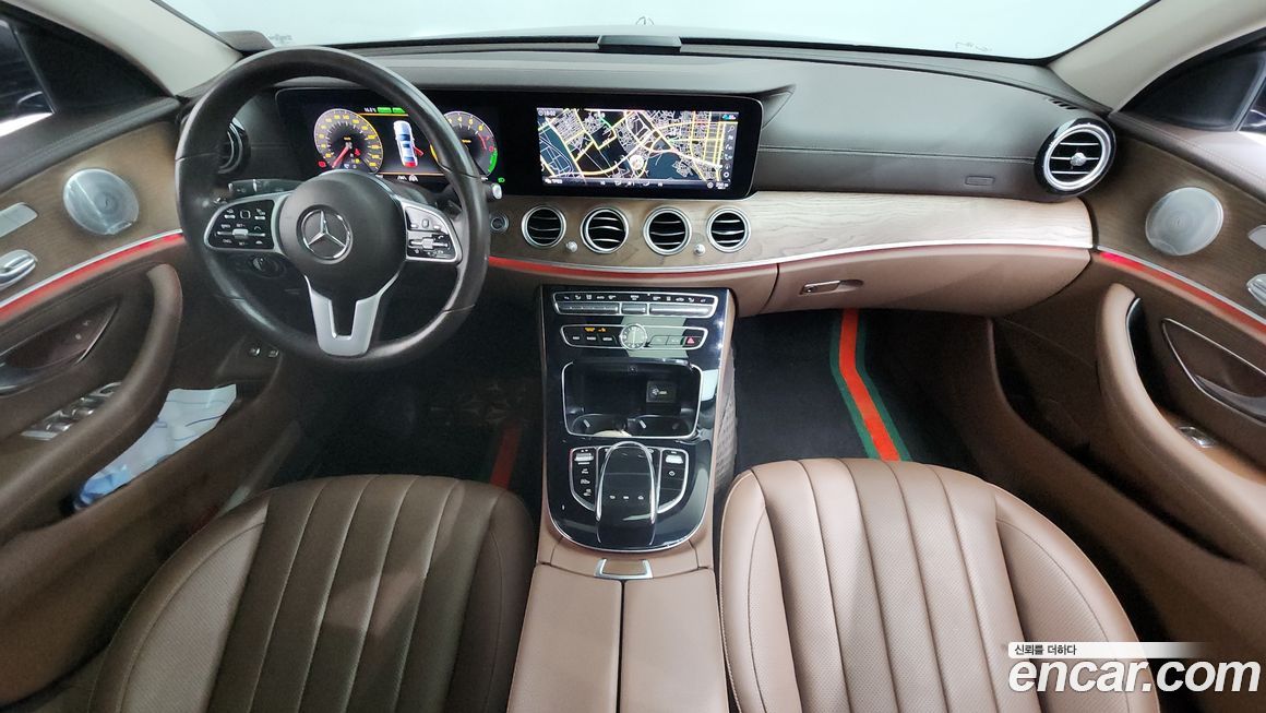 Mercedes-Benz E-Class 2020