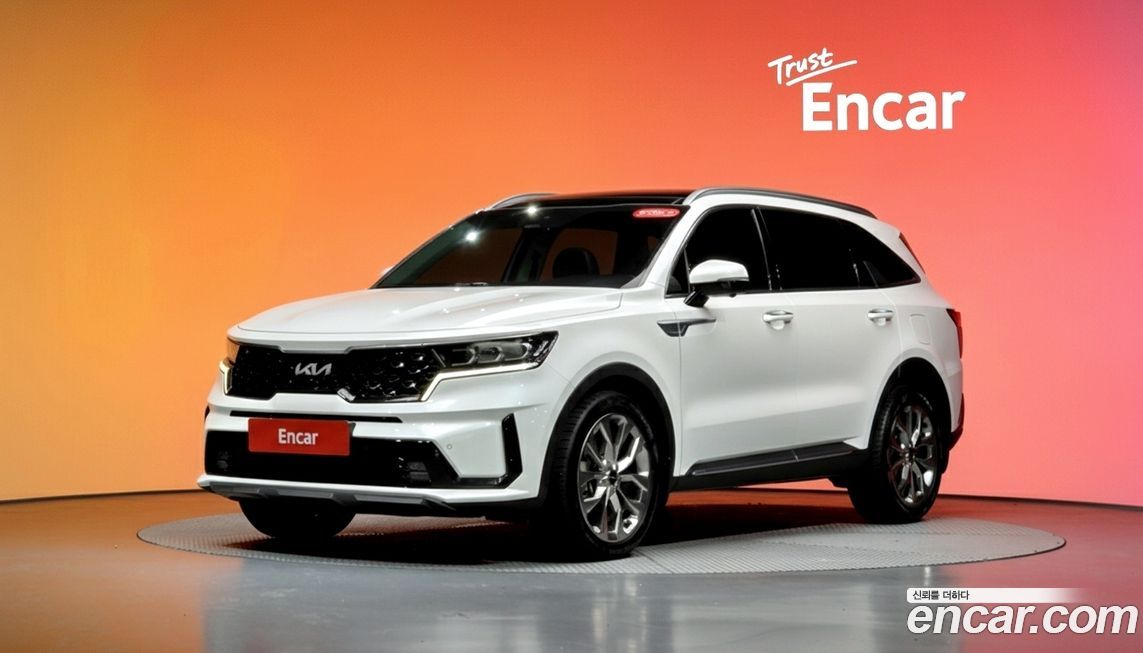 Kia Sorento 2022