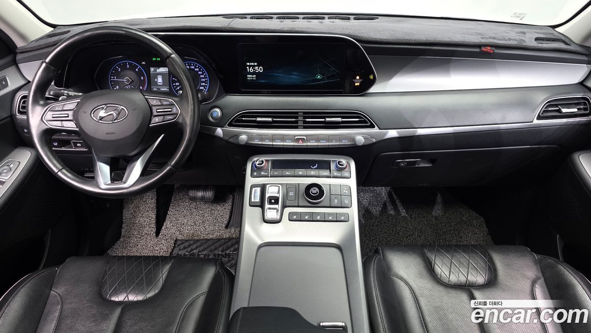 Hyundai Palisade 2020