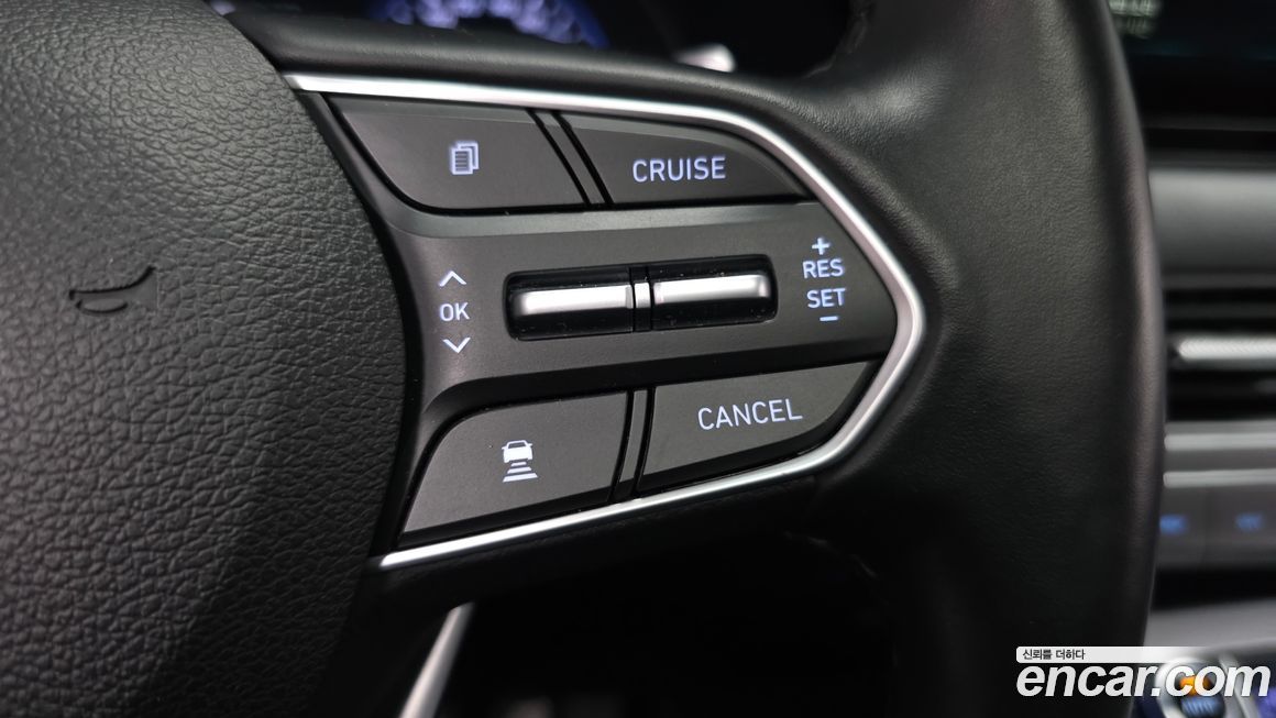 Hyundai Palisade 2020