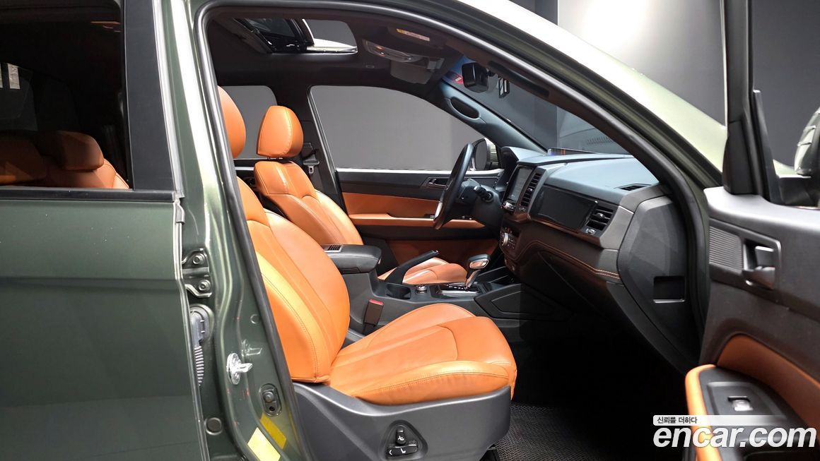 KG_Mobility_Ssangyong Rexton 2023