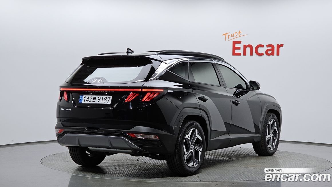 Hyundai Tucson 2023