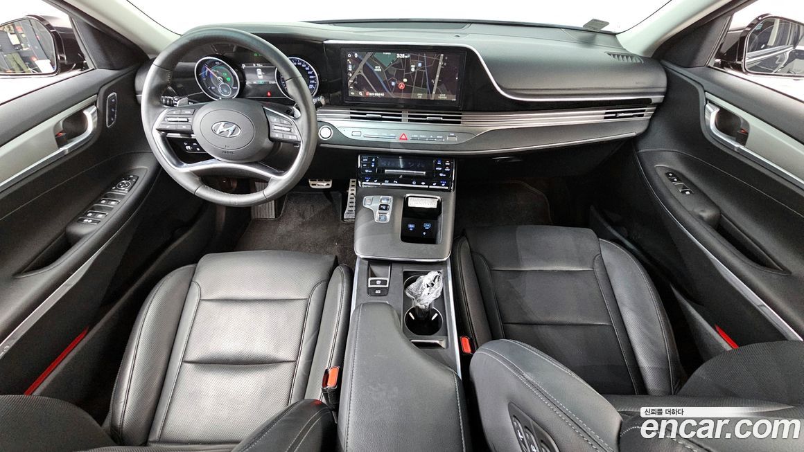 Hyundai Grandeur 2020