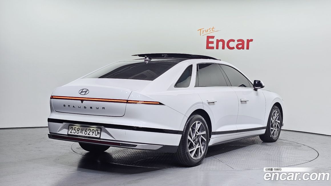 Hyundai Grandeur 2023