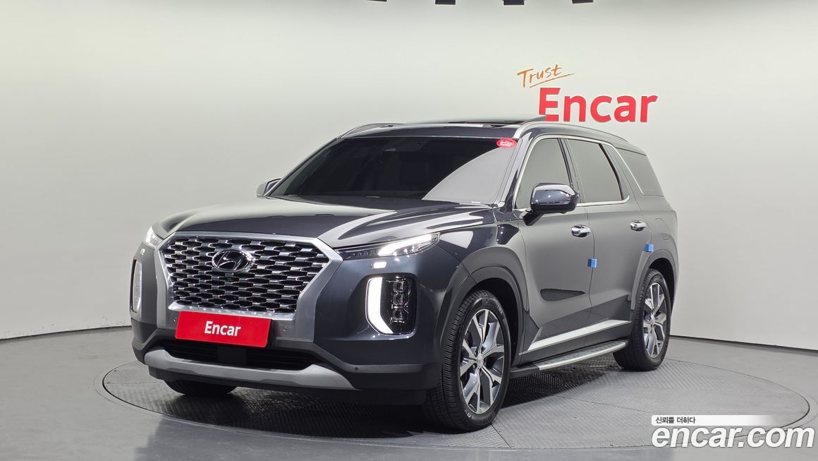 Hyundai Palisade 2021