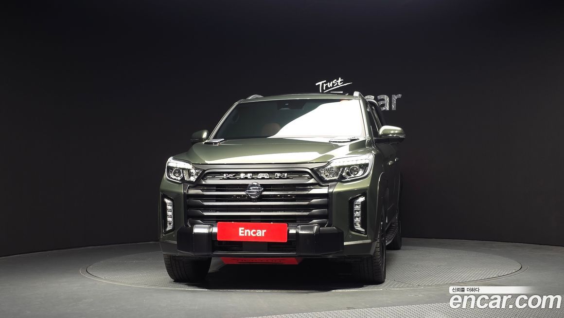 KG_Mobility_Ssangyong Rexton 2023