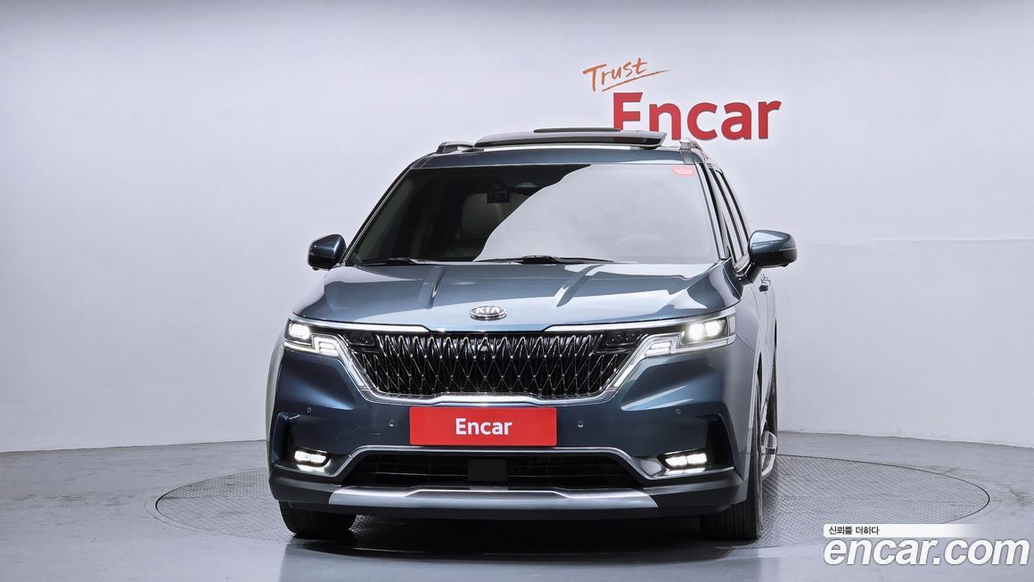 Kia Canival 2021