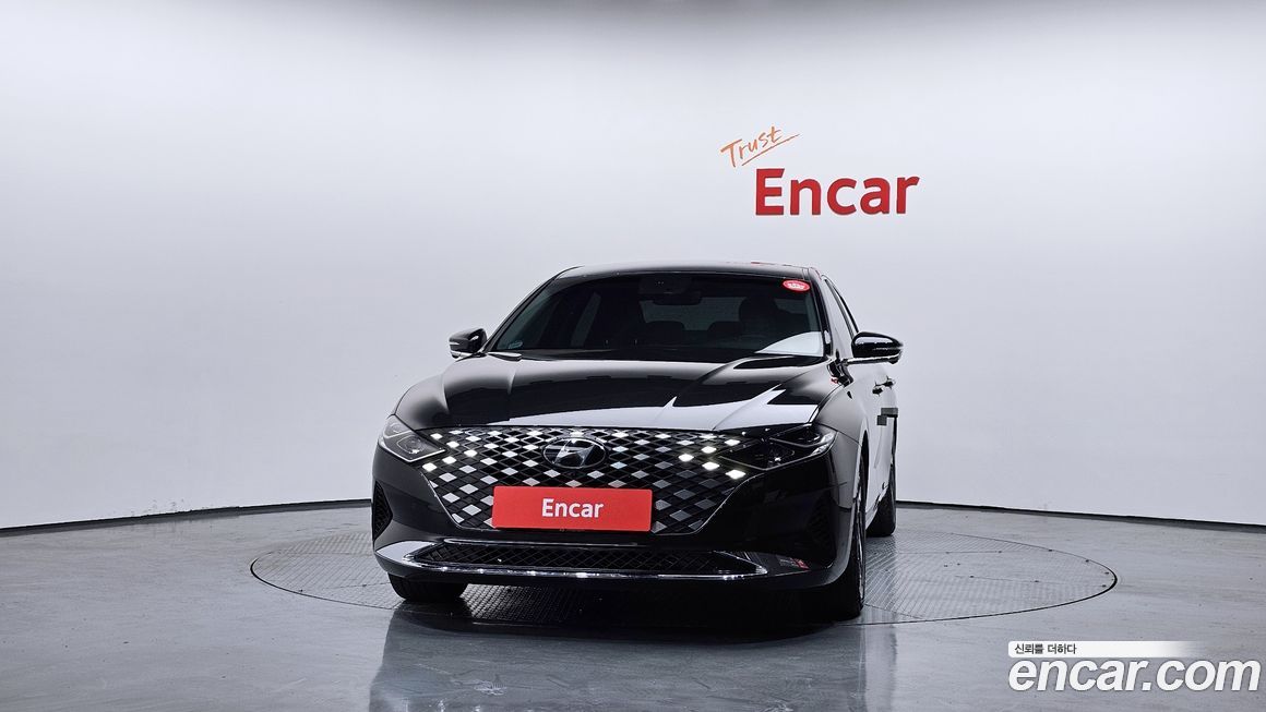 Hyundai Grandeur 2020