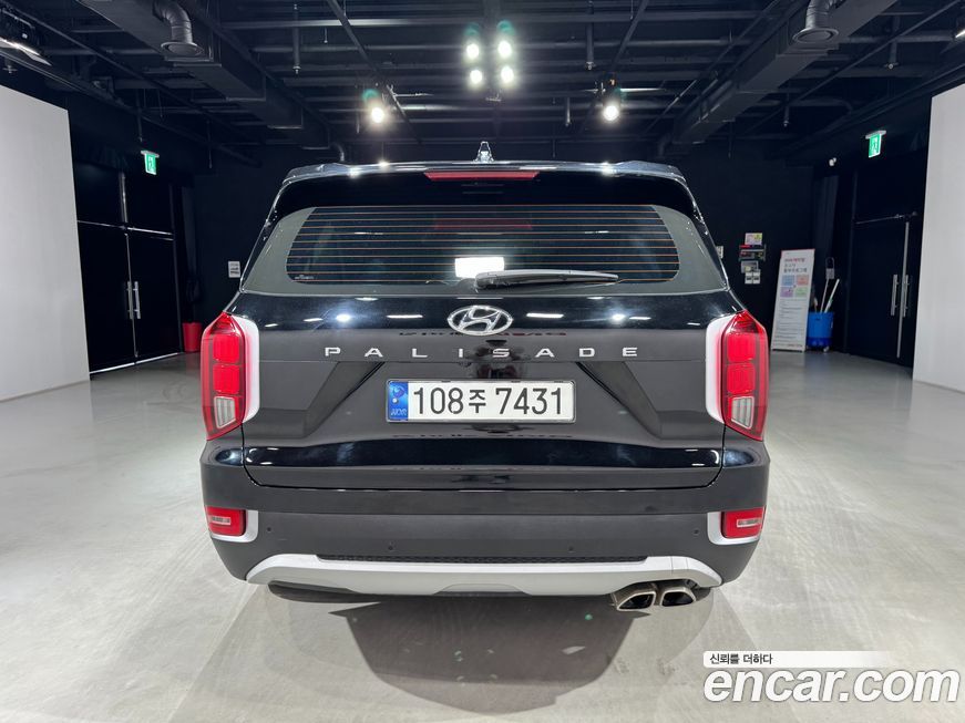 Hyundai Palisade 2022