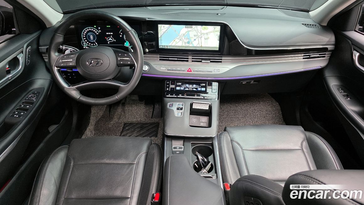 Hyundai Grandeur 2020