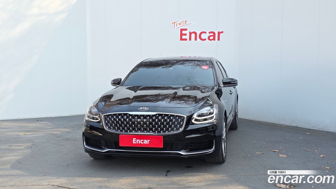 Kia K9 2021
