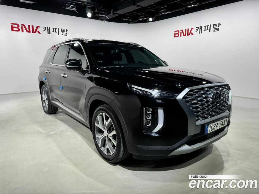 Hyundai Palisade 2022