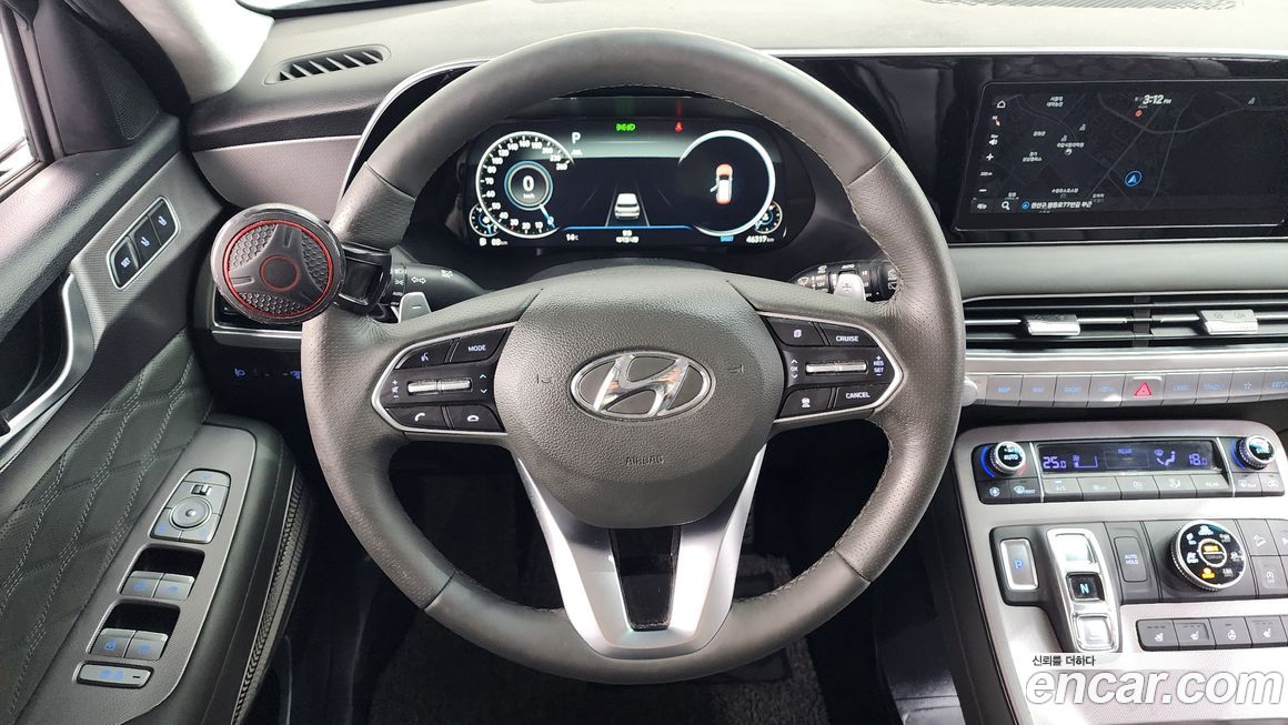 Hyundai Palisade 2022