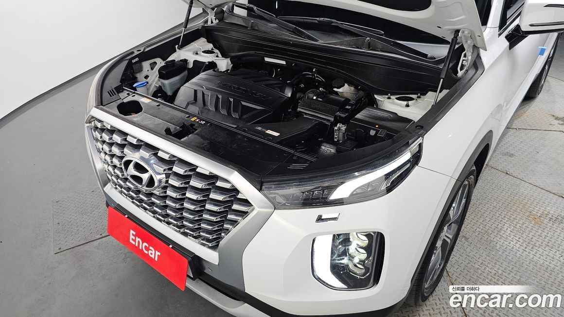 Hyundai Palisade 2020