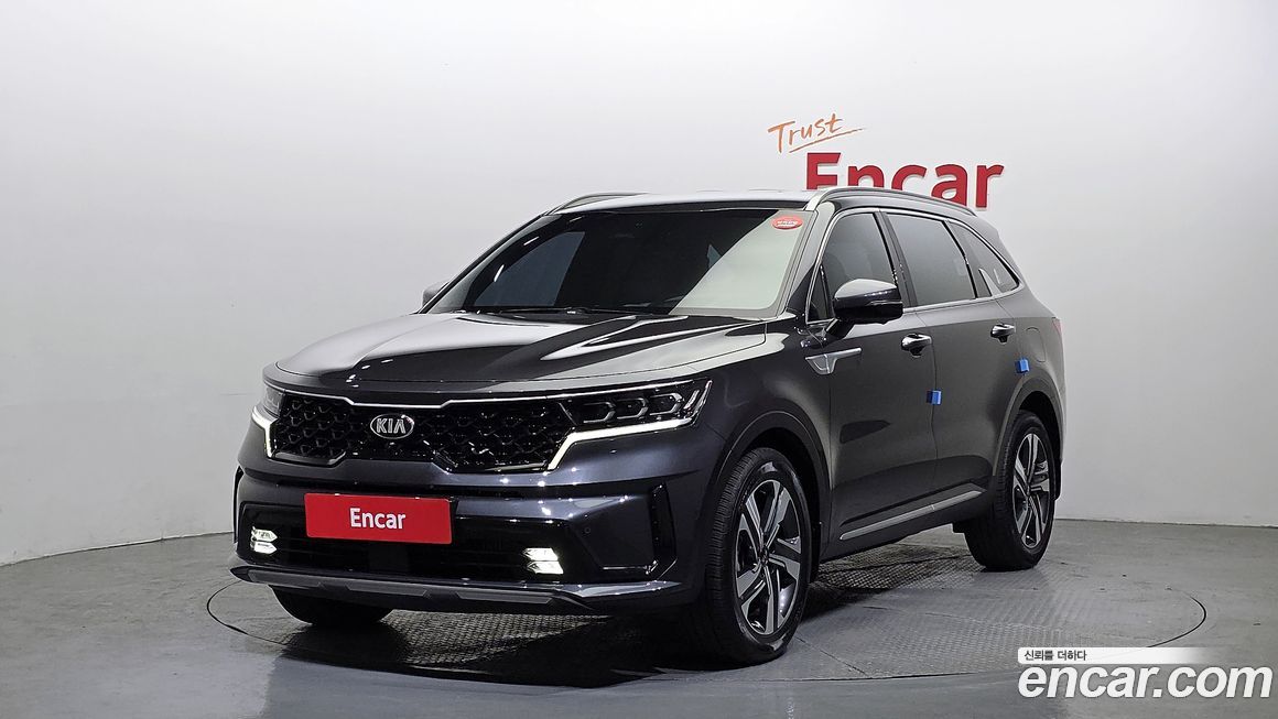 Kia Sorento 2021
