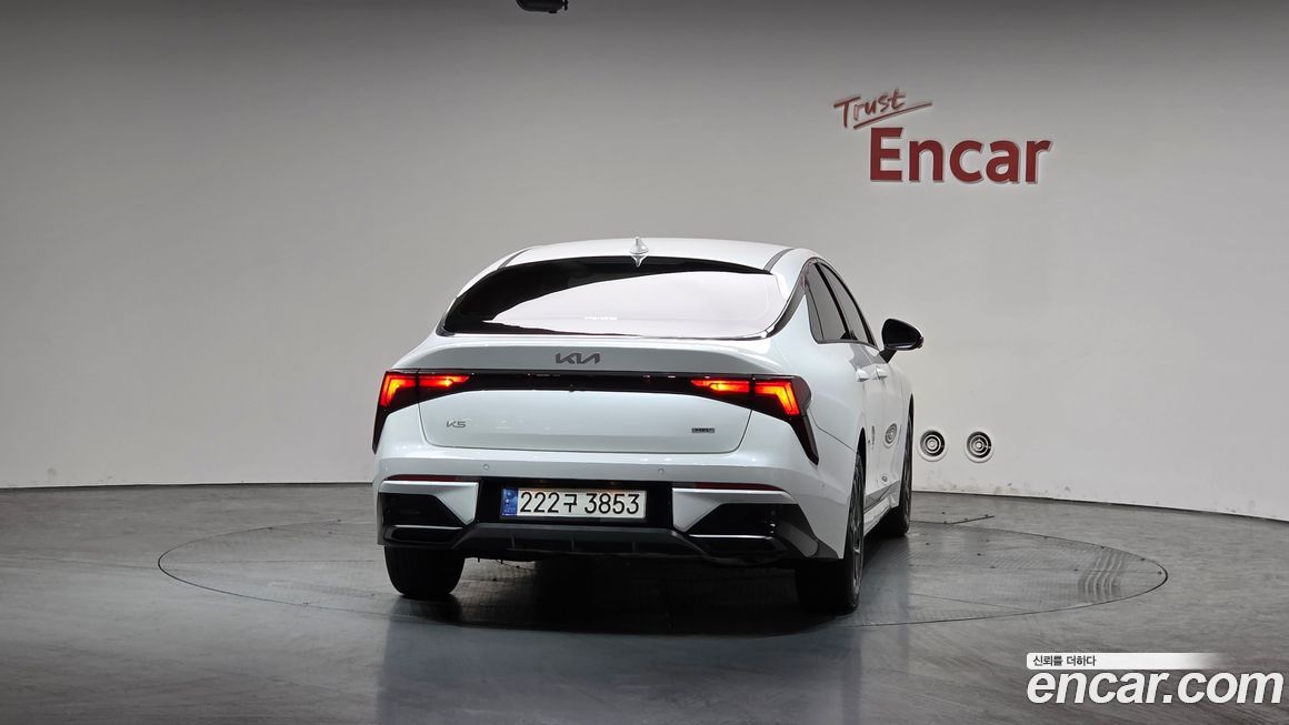 Kia K5 2024