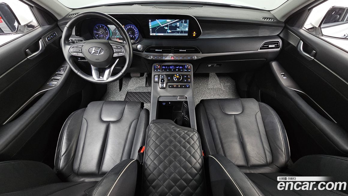 Hyundai Palisade 2020