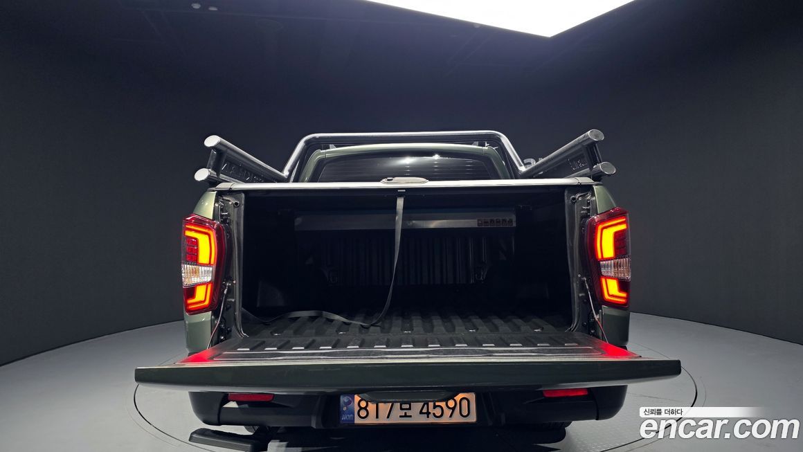 KG_Mobility_Ssangyong Rexton 2023