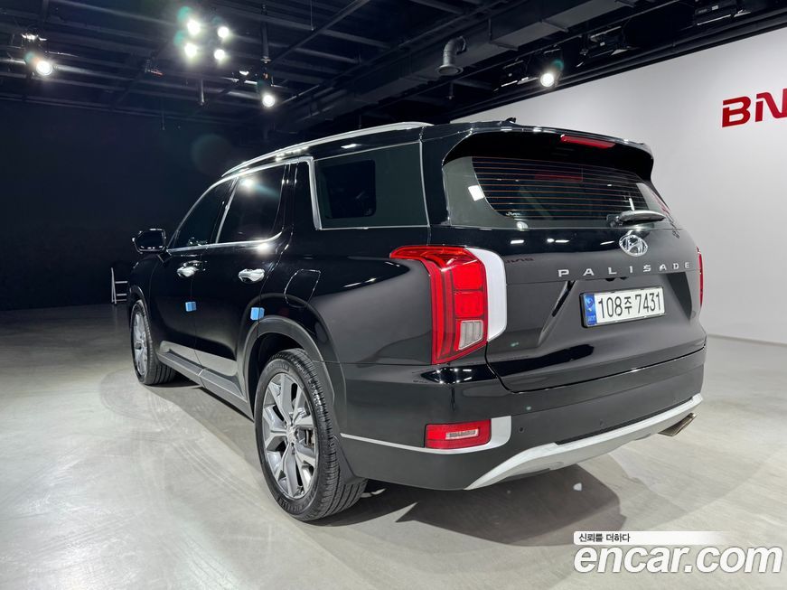 Hyundai Palisade 2022