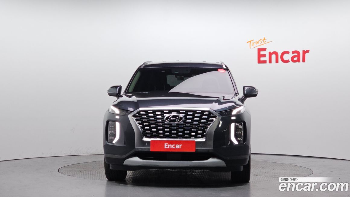 Hyundai Palisade 2021