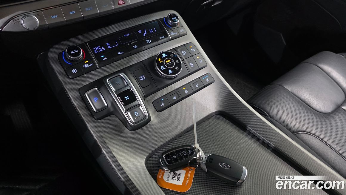 Hyundai Palisade 2021